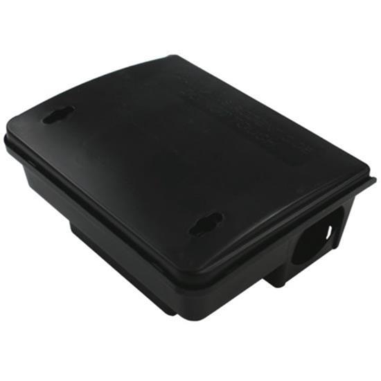 9360 DOUBLE KEY ECORODENT POSTAZIONE D'ESCA RODENTICIDA IN PLASTICA - Osd gruppo Ecotech srl - Allontanamento piccioni,disinfestazione,HACCP, roditori